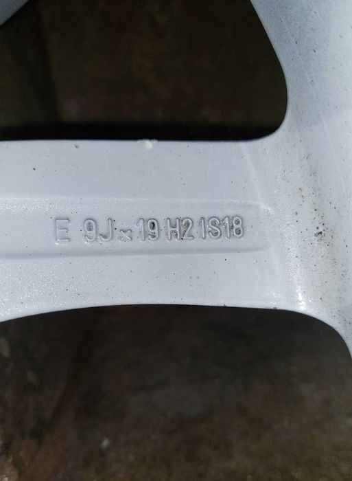 Джанта за БМВ Х5 - Х6  9J×19