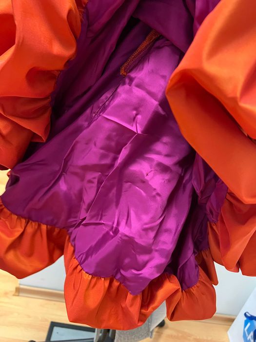 Официална рокля на дизайнера Яна Конжагюлова