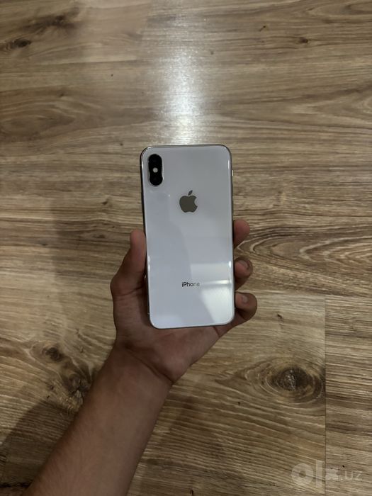 Iphone x 64 gb 100%