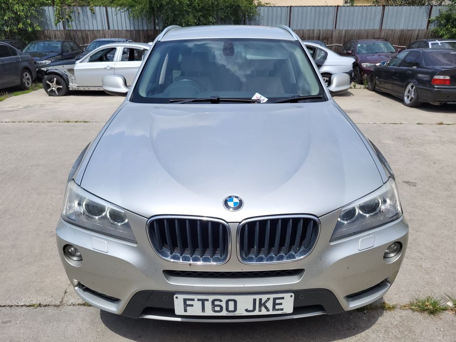 Faruri bi-xenon bmw x3 f25
