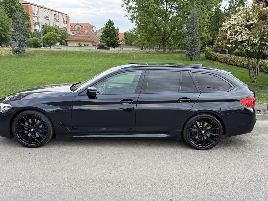 Bmw Seria 530D - X-Drive - M-Paket