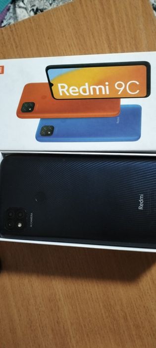 Xiaomi Redmi C9 продам 23000