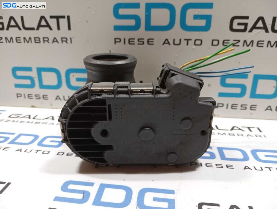Clapeta Acceleratie Smart Fortwo 0.8 B 1998 - 2006 Cod A1601410225 0205003055 [M3772]