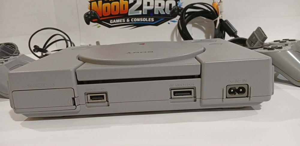 Sony PlayStation 1 (PS1)