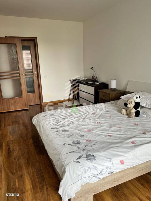 Apartament 3 camere, etaj 1, zona BMW, Floresti