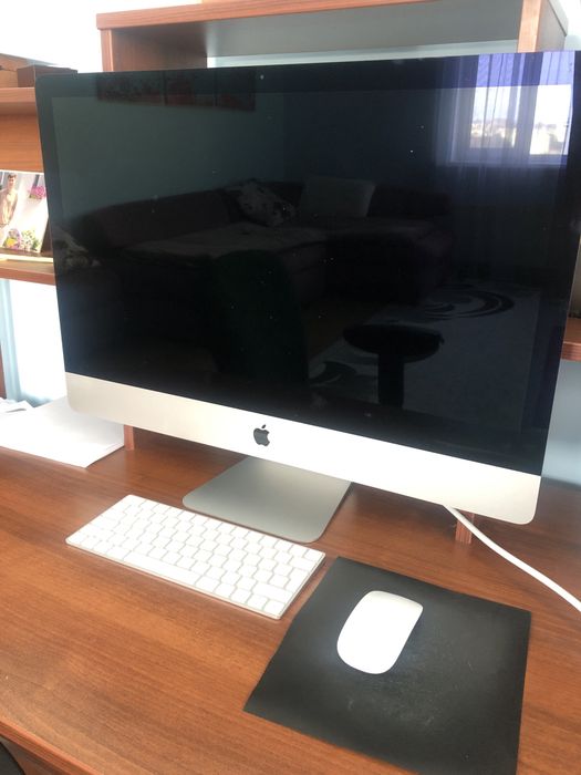 Продается настольный компьютер IMac 2020г.