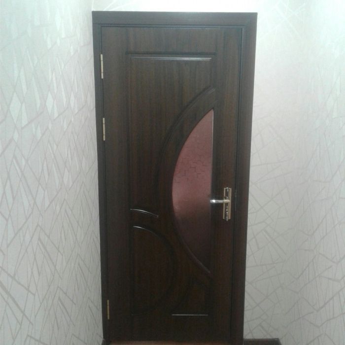 Установка Замок и двери из мдф