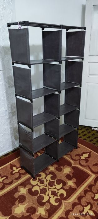 Стелаж, легкий шкаф