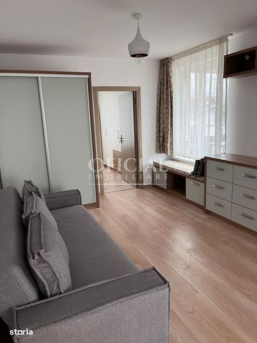 Apartament 2 Camere | 60 mp | Parcare | Pet Friendly | Andrei Muresanu