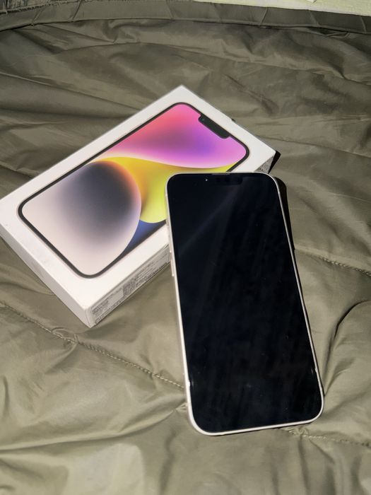 Продаётся Apple 14 за 200.000тг