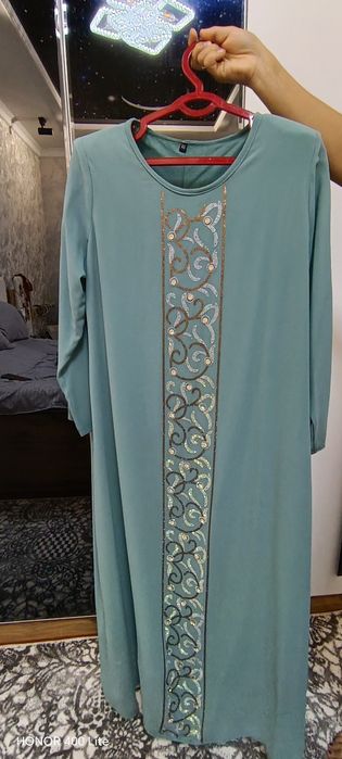 Abaya ko'ylak shifon