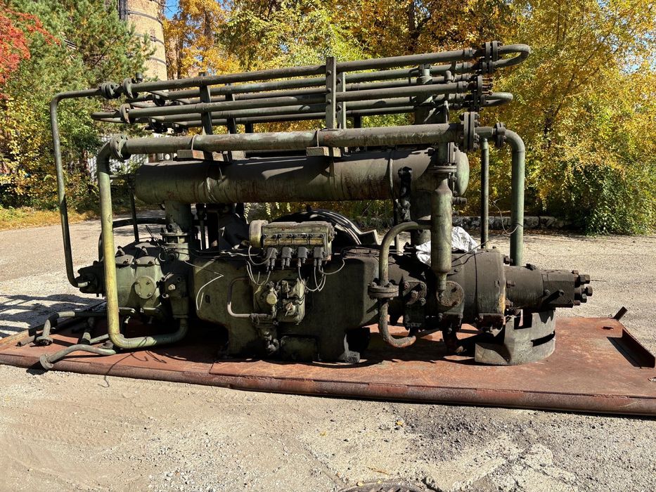 Компрессоры и запчасти зип