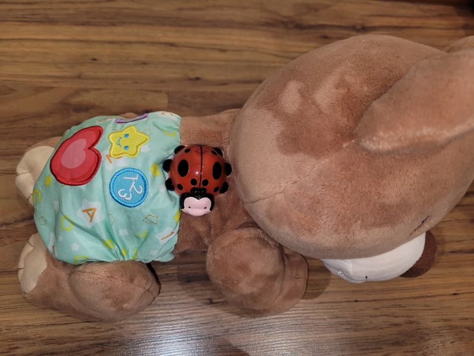 Интерактивна играчка VTech Baby мече