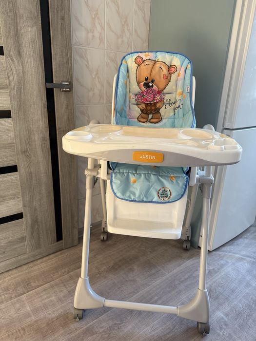 Стульчик для кормления