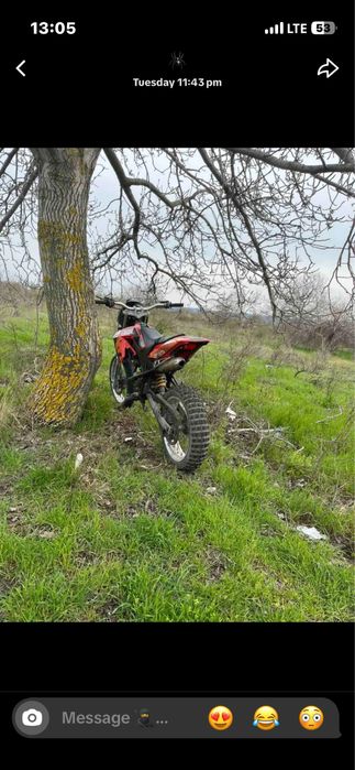 Продава се Aprilia sx 50
