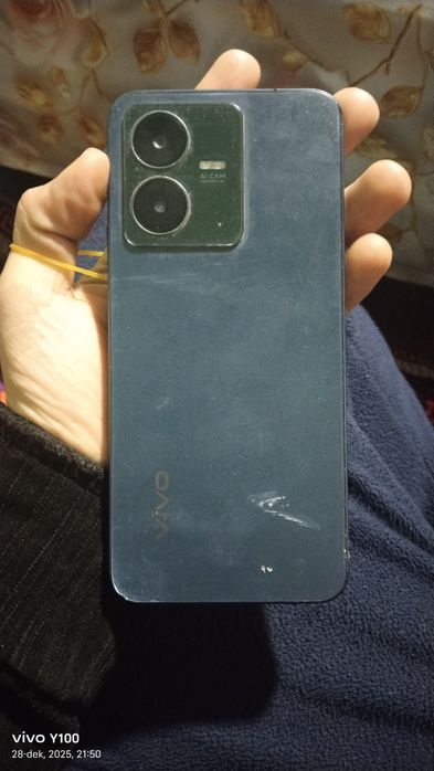 Vivo y 22 xolati ortacha