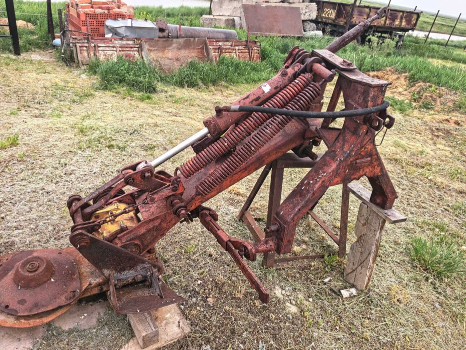Косилка роторная КРН-2.1