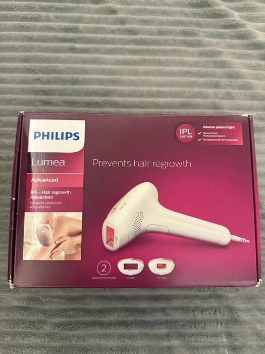 Фотоепилатор Philips Lumea Advanced SC1997/00