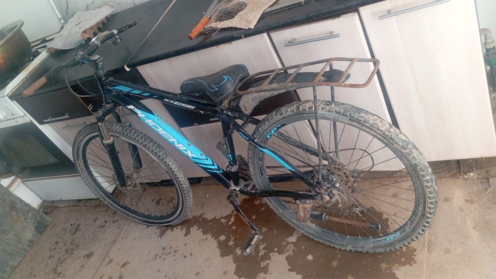 Велосипед горный