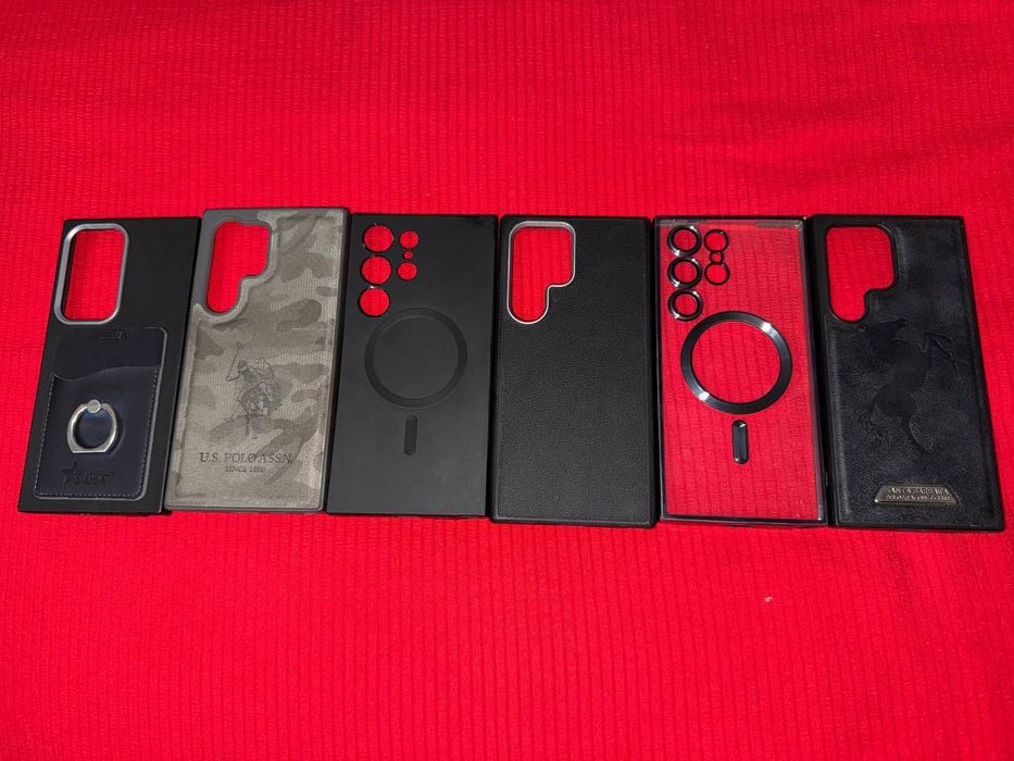 Sumsung 24 ultra chexollari sotiladi