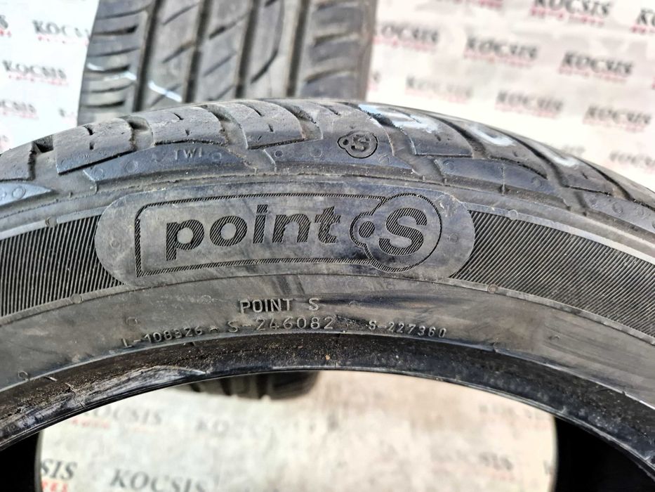 Anvelope second hand vara 225 45 17 Point-S