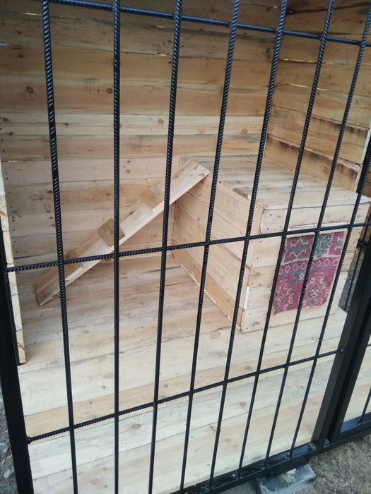 Вальер 2*2 под заказ