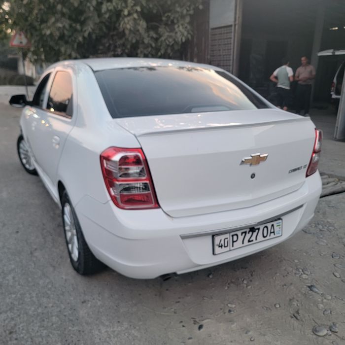 Cobalt holati yahshi