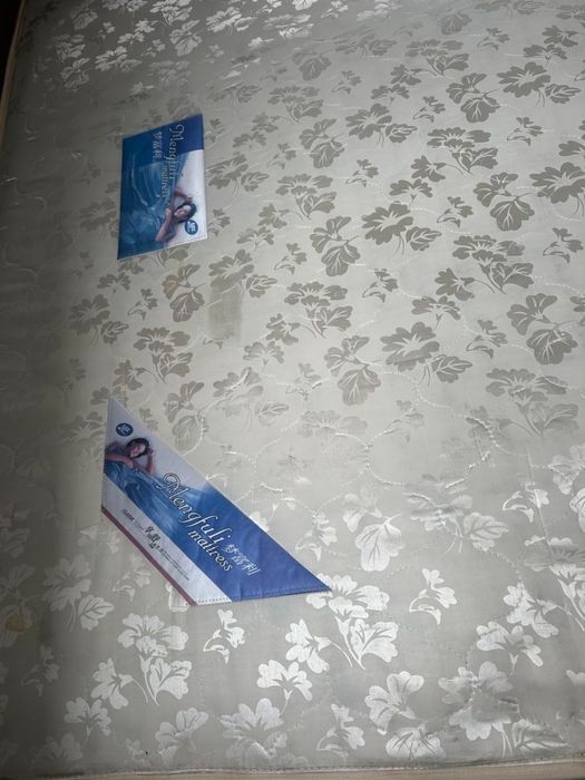 Матрас ортопедический б/у