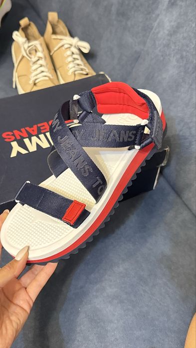 Сандали tommy hilfiger
