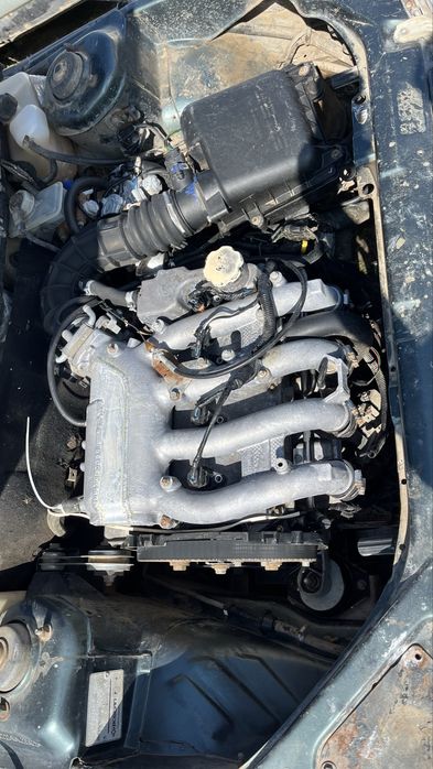 Двигатель Шевроле Нива