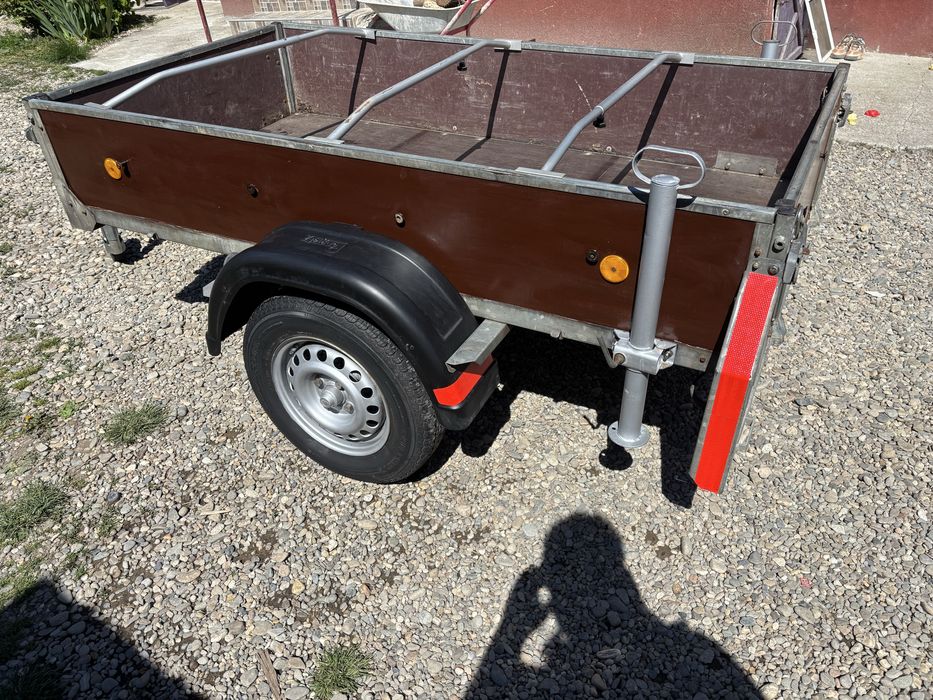 Pongranz 750kg  in stare foarte buna cu acte de germania