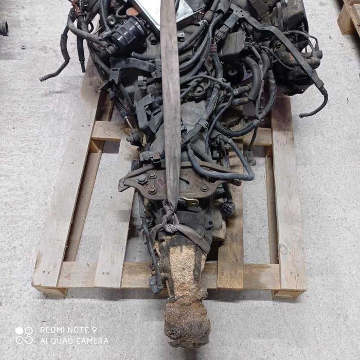 АКПП Toyota Estima TCR11 2.4 2TZFZE 1998