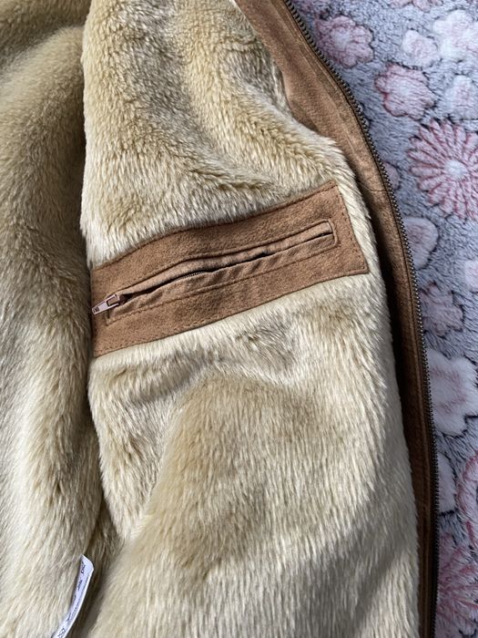 Cojoc de vanzare piele intoarsa