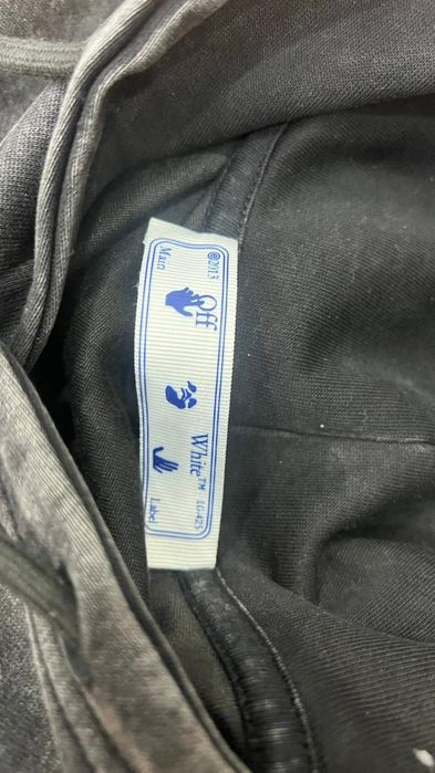 Продам худи off white