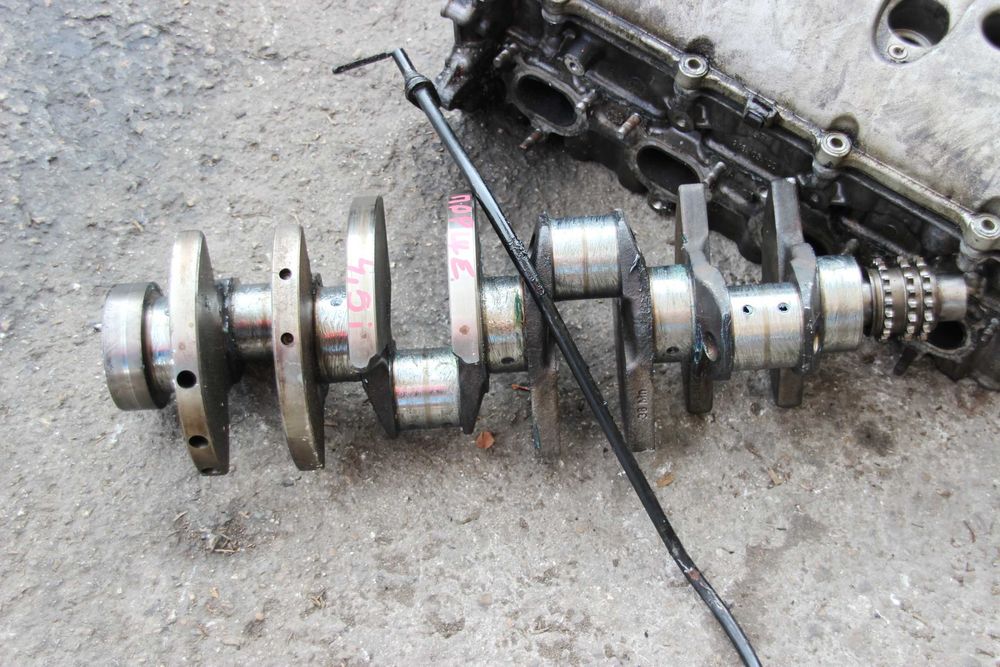 Порше Каен 4.5 V8, 2006 г.  само на части