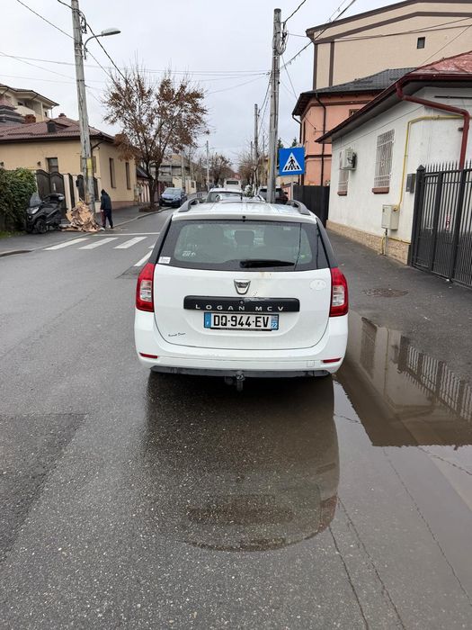 Dacia logan mcv tce 900