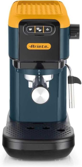 Еспресо кафемашина Ariete 1399 Mango Yellow 1300W