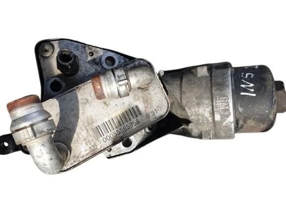Termoflot racitor carcasa filtru ulei Opel Insignia facelift 2.0 cdti