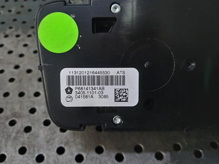 Joystick comenzi butoane suspensie jeep grand cherokee 4 wk wk2 p68141341ab 3405110103