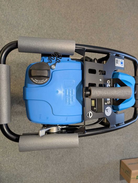 Трамбовки Пачи Крак WEBER SRV620*Промоциална цена до края на Февруари*