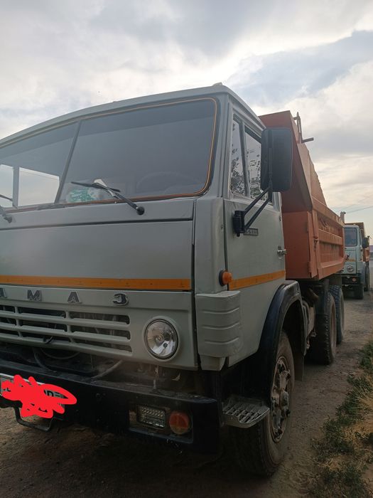 Камаз 55111 самасвал