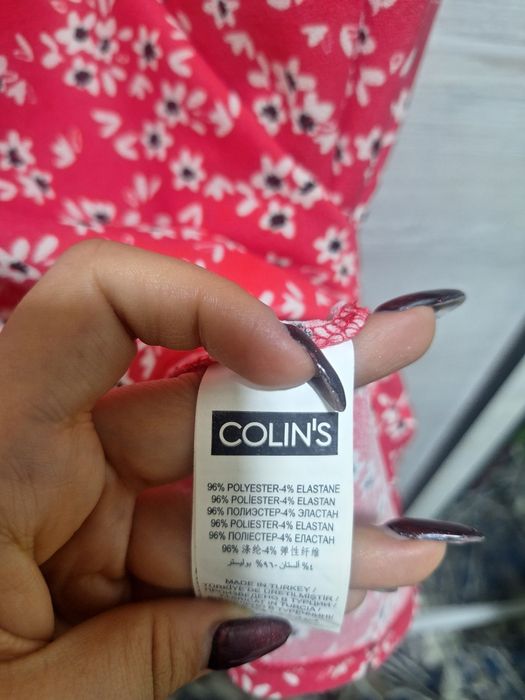 Платья из Турции COLIN'S