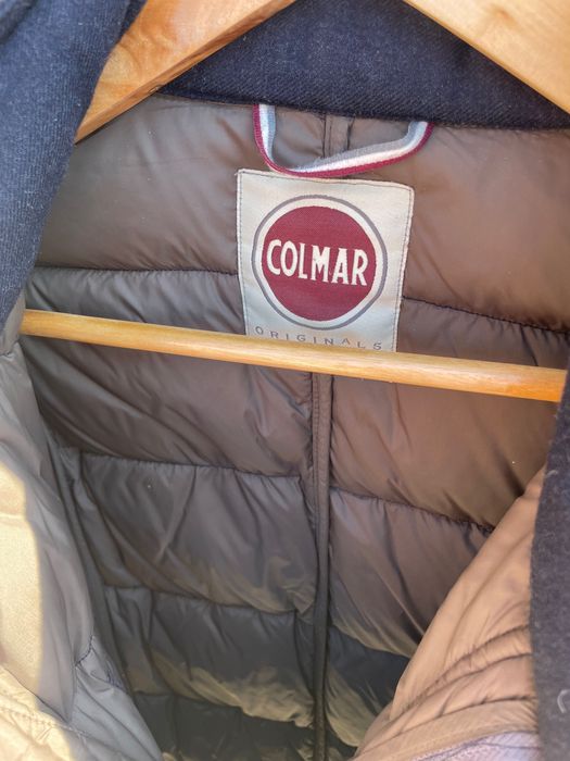 Оригинално мъжко яке colmar