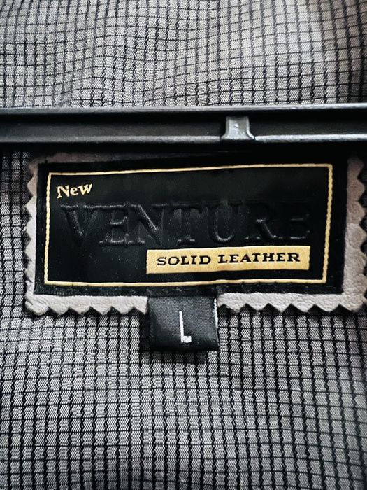 Кожанная куртка Турция