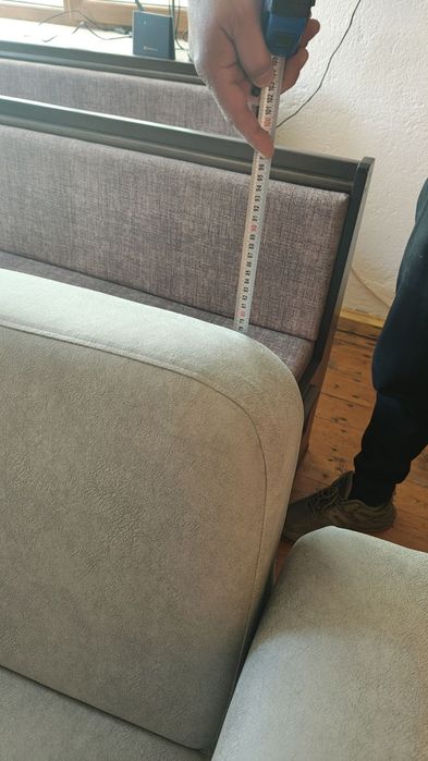 Диван разтегателен