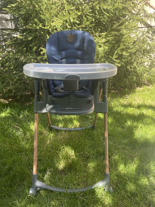 Scaun de masa Maxi-Cosi Minla Essential Blue, 3.5 -