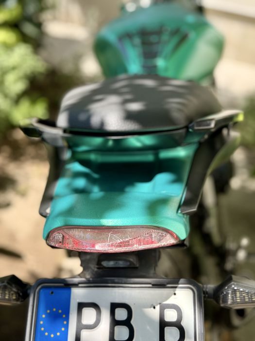 Honda Hornet CB600F