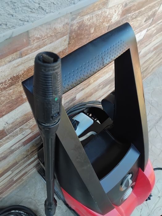 Водоструйка IPC Бутална Помпа Машина за Отпушване на Канали 220V 3.kw 170bar  Керамика