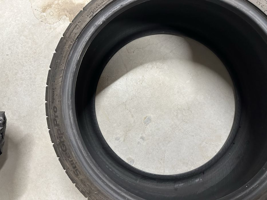 Летни гуми - 265/ 30 R20 - Gripmax SuperPro DOT4324