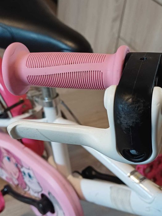 Bicicleta copii BTwin 16 inch Docto Girl